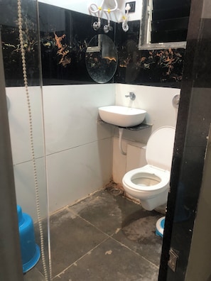 华丽双人房, 城市景观 | 浴室