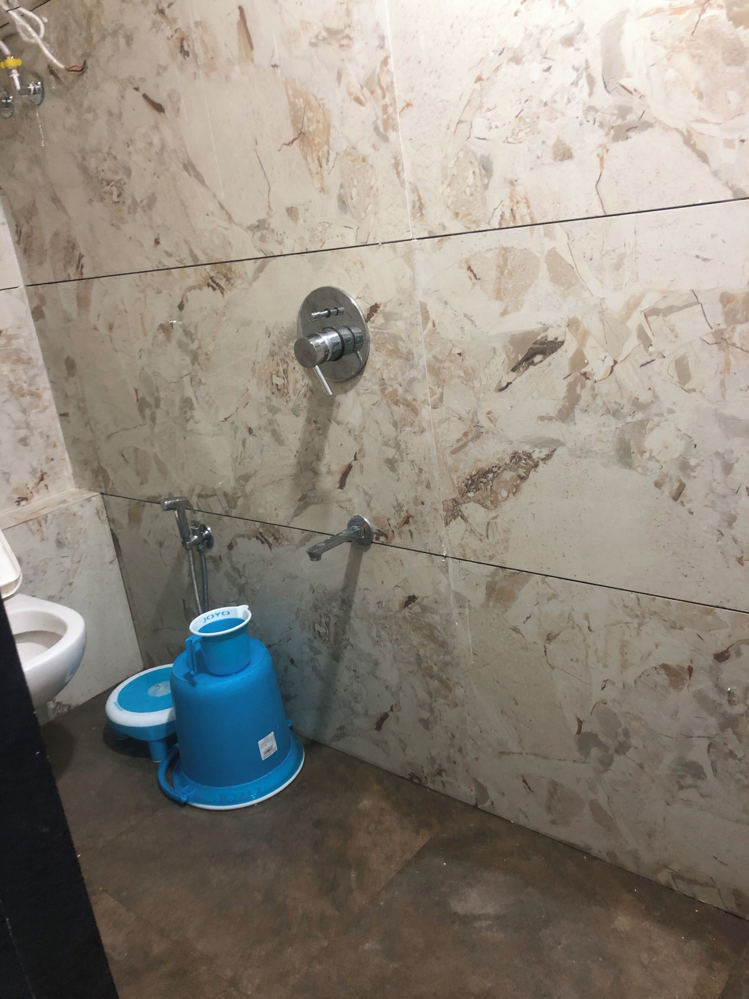 Habitación doble Deluxe, vista a la ciudad | Baño