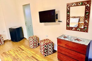 1 soveværelse, Wi-Fi, sengetøj