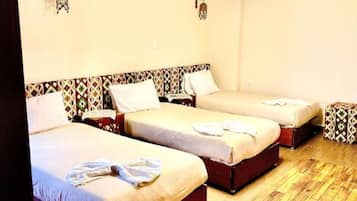 1 chambre, Wi-Fi, draps fournis