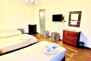 1 soveværelse, Wi-Fi, sengetøj