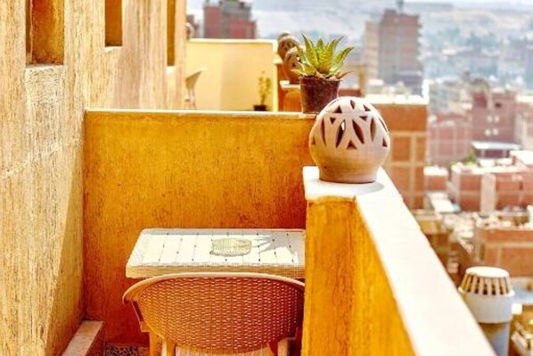 Property grounds - Five Pyramids Peaks View – Deluxe Single Room with Balcony (Cairo)