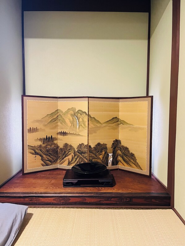 Habitación de estilo japonés | Wifi gratis 