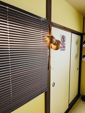 Habitación de estilo japonés | Wifi gratis 