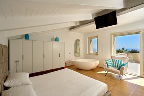 Luxury Villa, Sea View