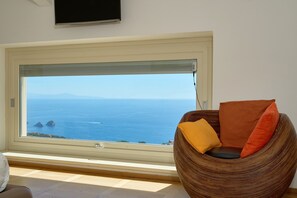 Luxury Villa, Sea View