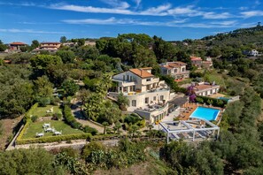 Aerial view - YourHome - Villa Hermes (Sant'Agata sui Due Golfi)