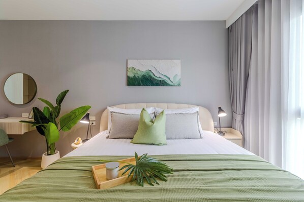 公寓 | 免費無線上網