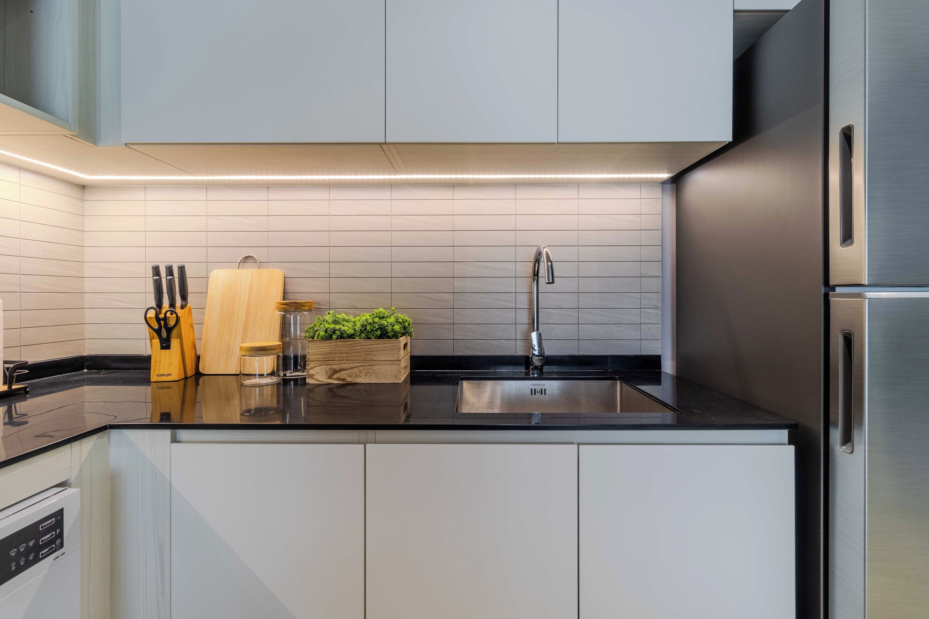 Apartment | Private kitchen