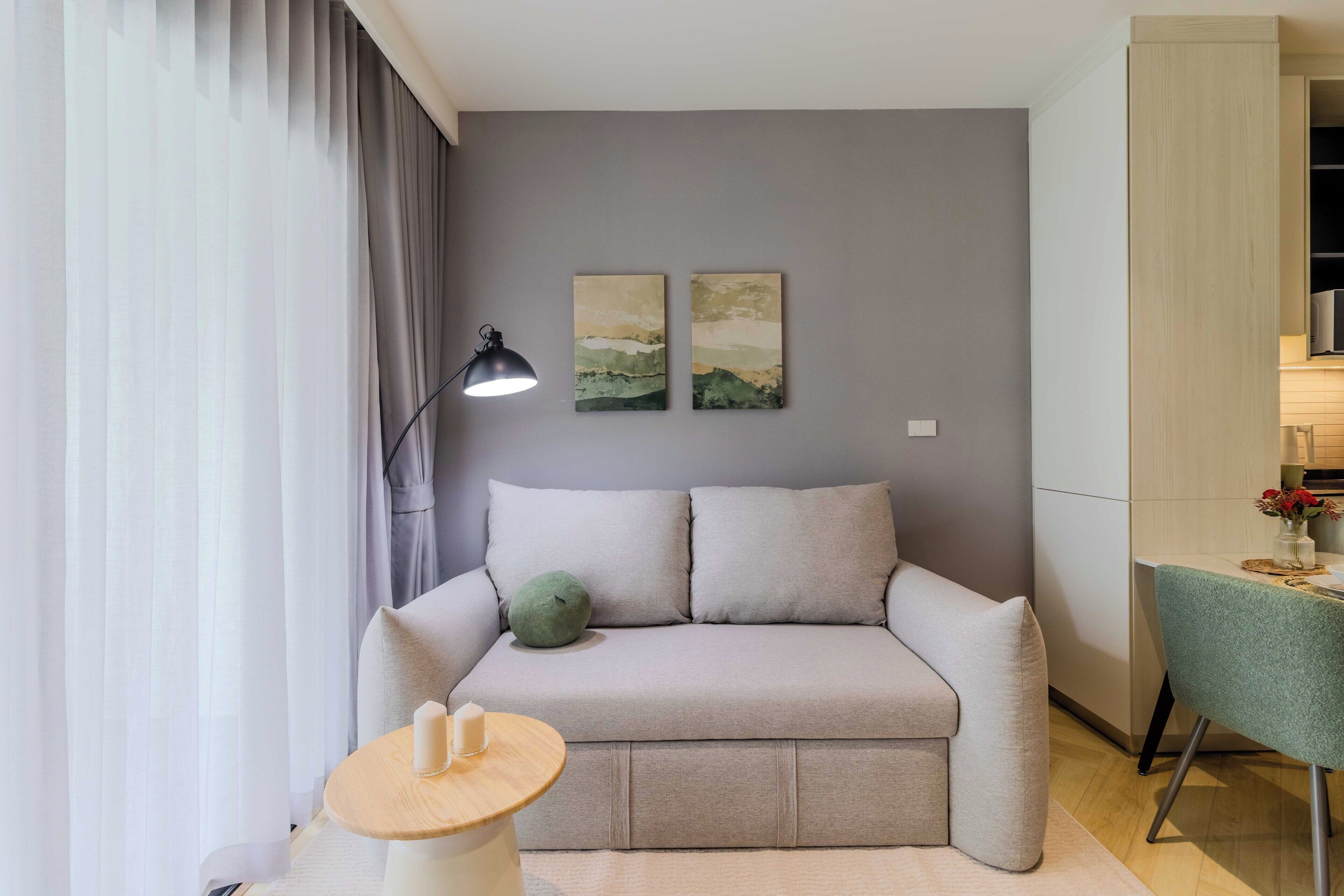 Apartment | Living area