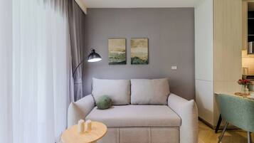 Lägenhet | Vardagsrum