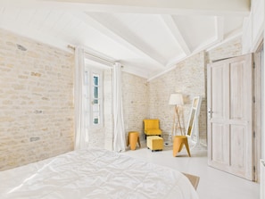4 chambres, fer et planche Ă repasser, Wi-Fi gratuit