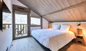 Room - Chalet Valia (Saint-Gervais-les-Bains)