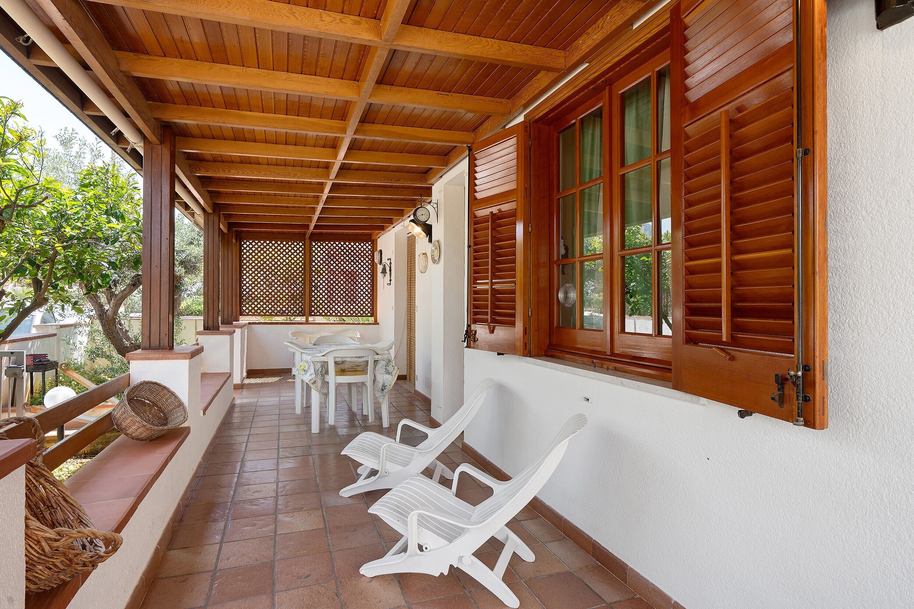 Ristorazione all'aperto