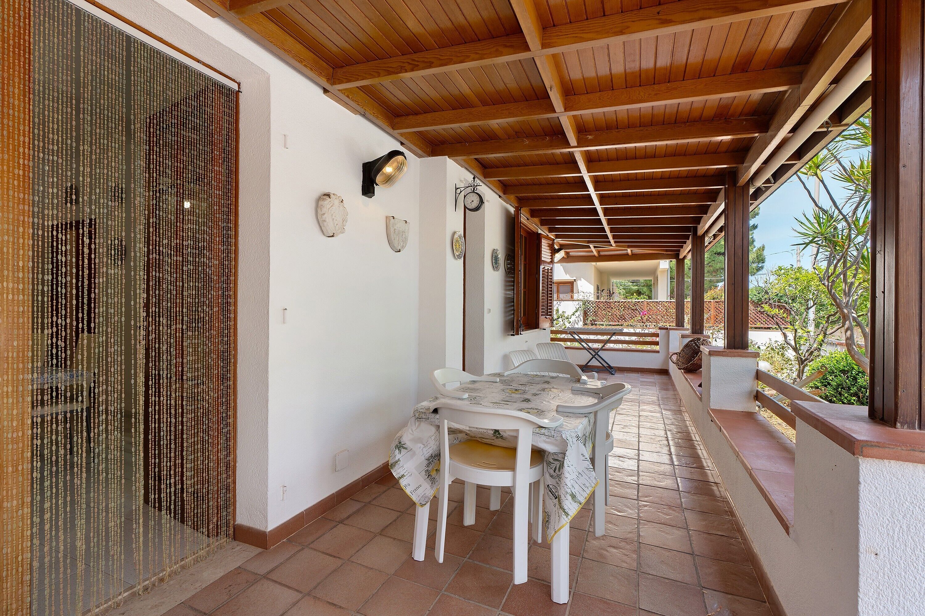 Ristorazione all'aperto