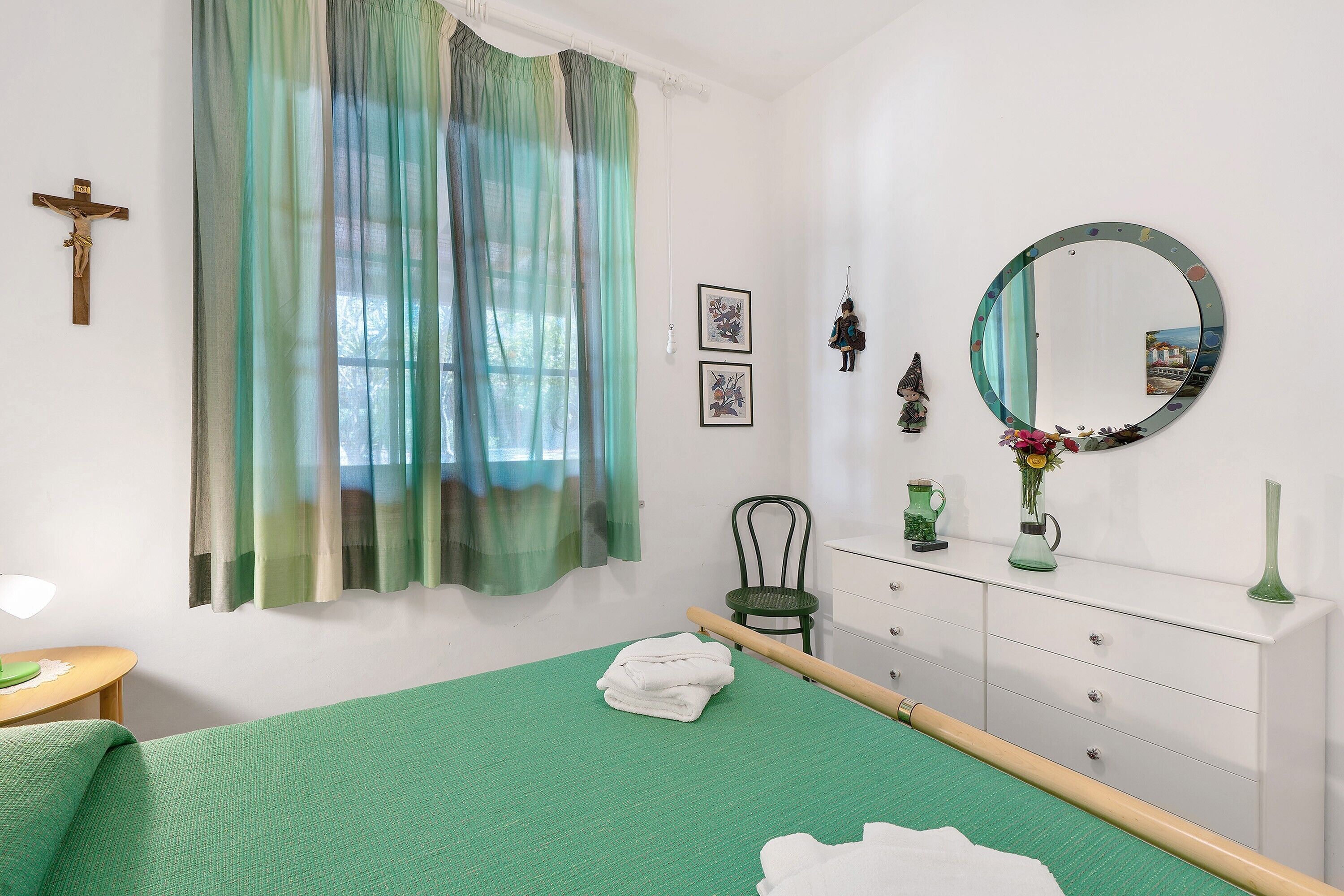 2 camere, ferro/asse da stiro, Wi-Fi, lenzuola