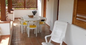 Ristorazione all'aperto