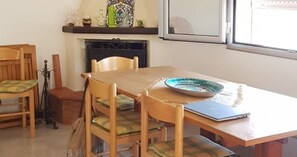 Opções para refeição