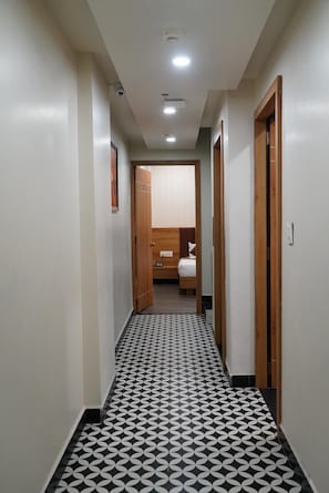 Lobby - Hotel vraj palace (Dwarka)