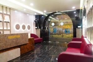 صالة استقبال