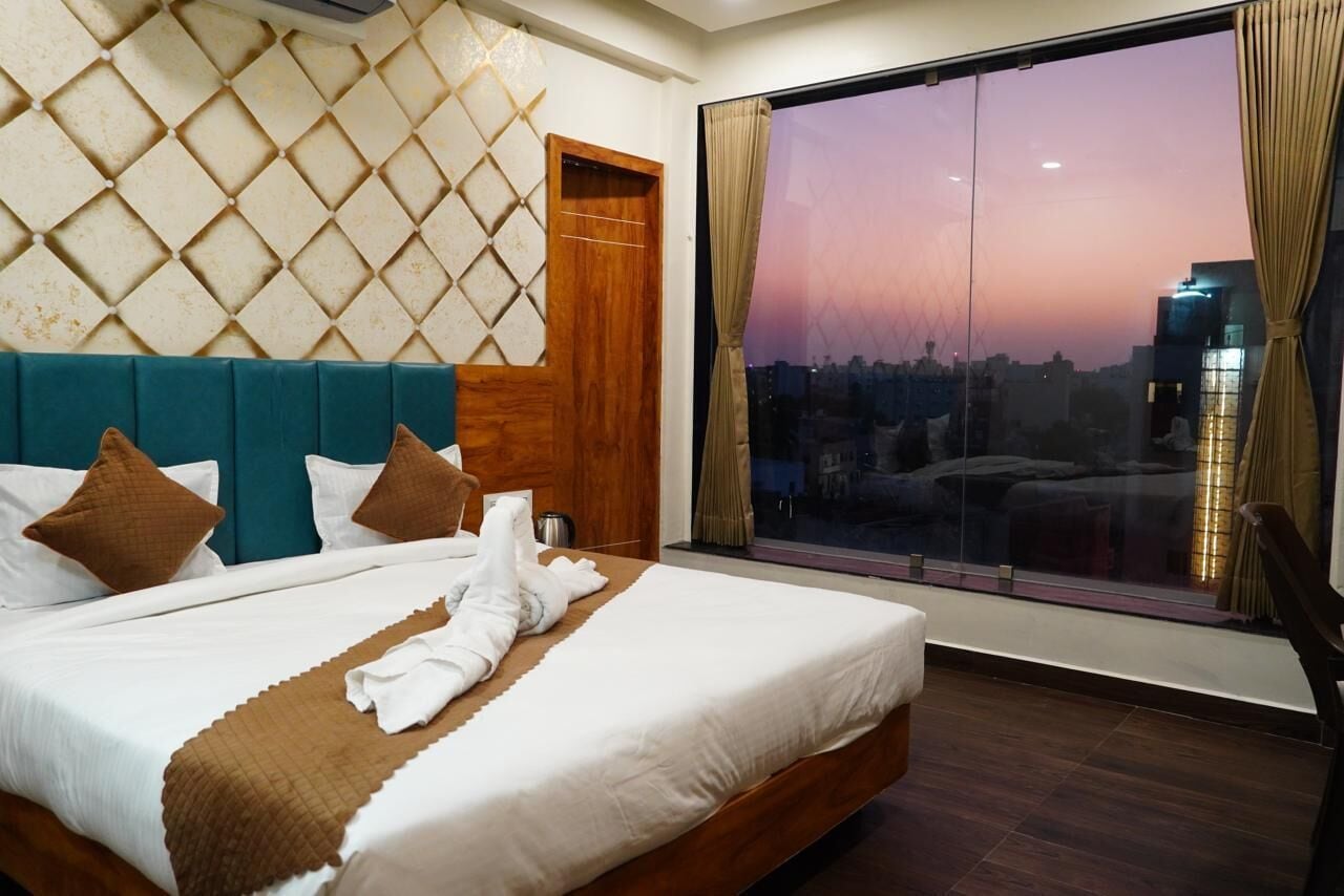 高级房 | 免费 WiFi