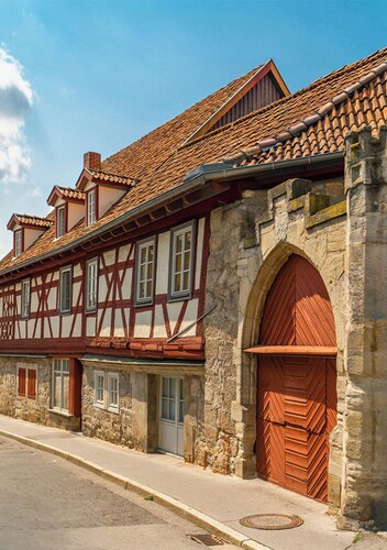 Hotel Hahnmühle 1323