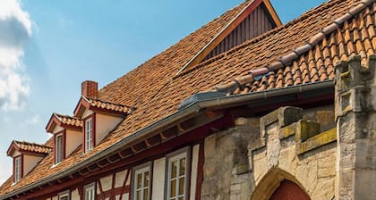 Hotel HahnmĂŒhle 1323