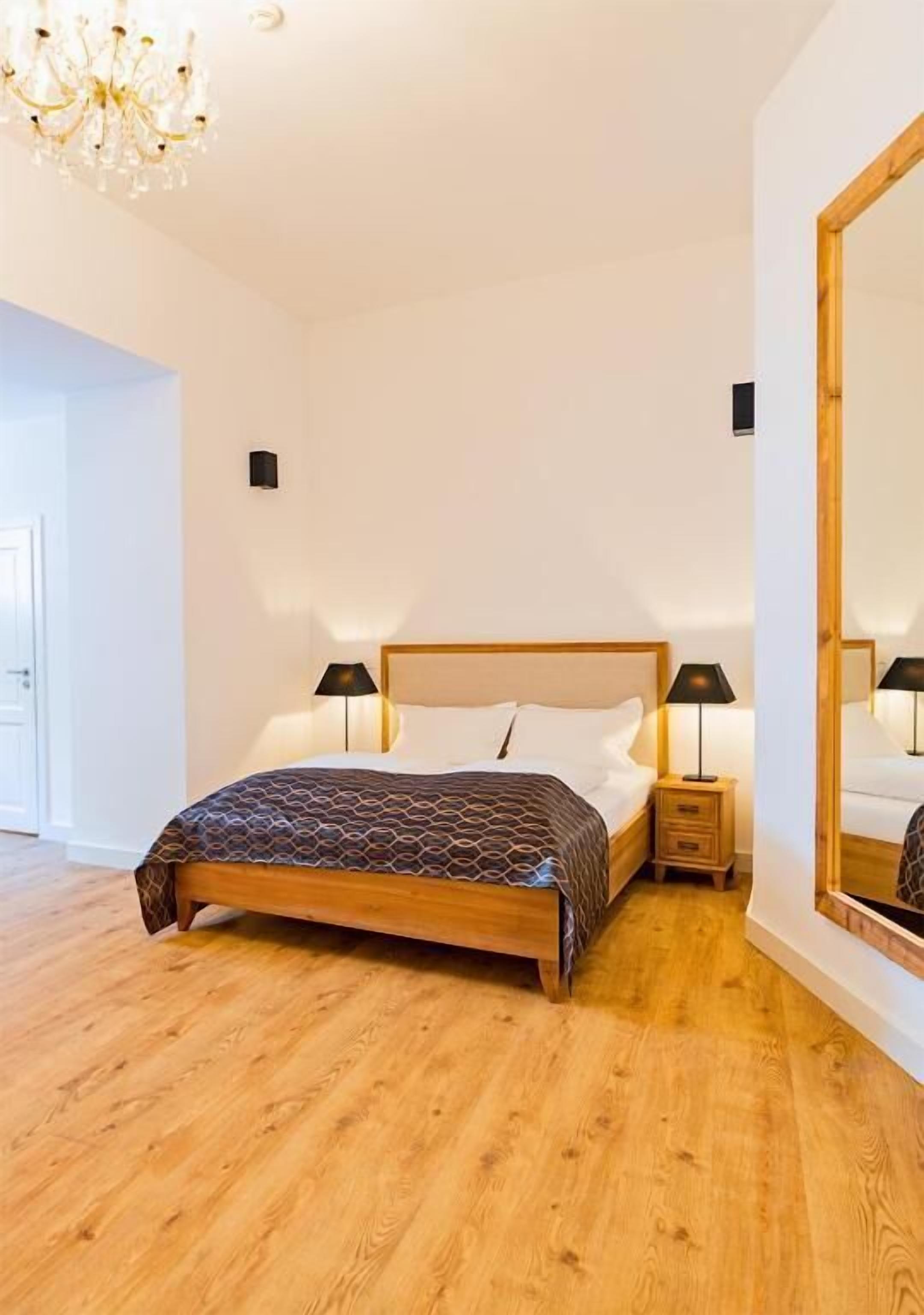 Deluxe Double Room, City View | Free WiFi