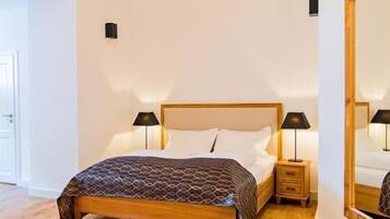 Deluxe Double Room, City View | Free WiFi