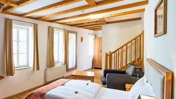 Deluxe Double Room, City View | Free WiFi