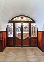 Entrada interior