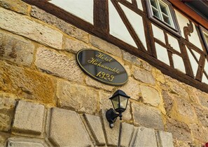 Exterior - Hotel Hahnmühle 1323 (Coburg)