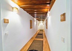 Lobby - Hotel Hahnmühle 1323 (Coburg)