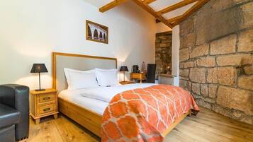 Superior Double Room, City View | Free WiFi