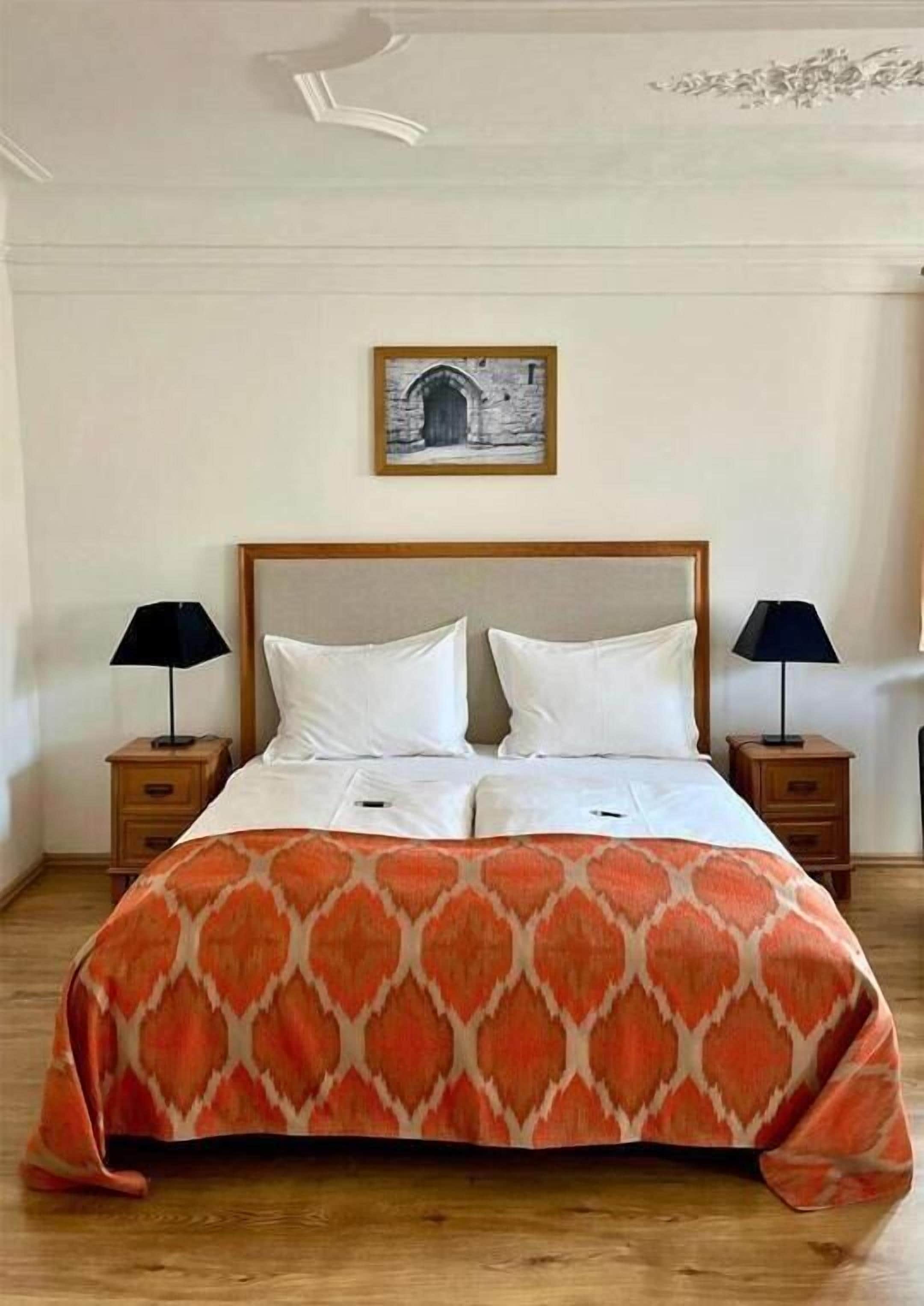 Superior-Doppelzimmer, Stadtblick | Kostenloses WLAN