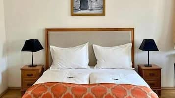 Superior-Doppelzimmer, Stadtblick | Kostenloses WLAN