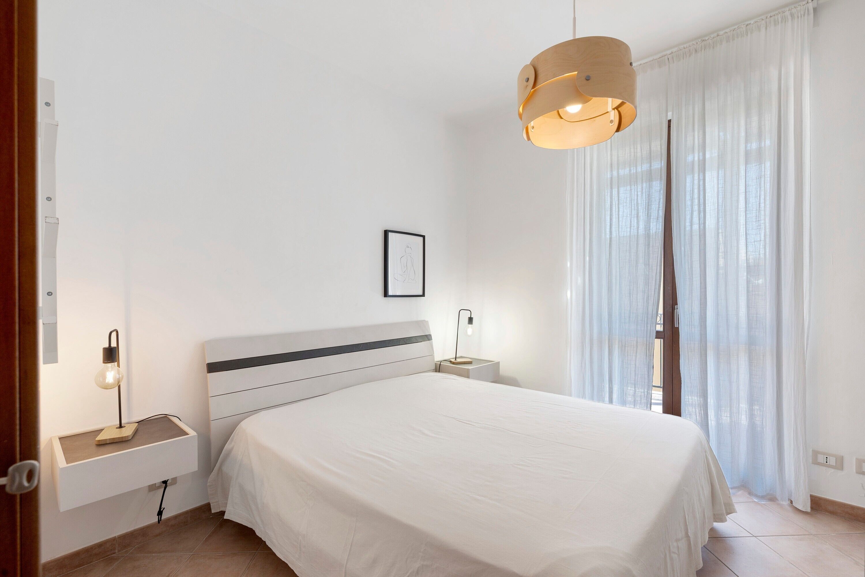 2 camere, Wi-Fi, lenzuola