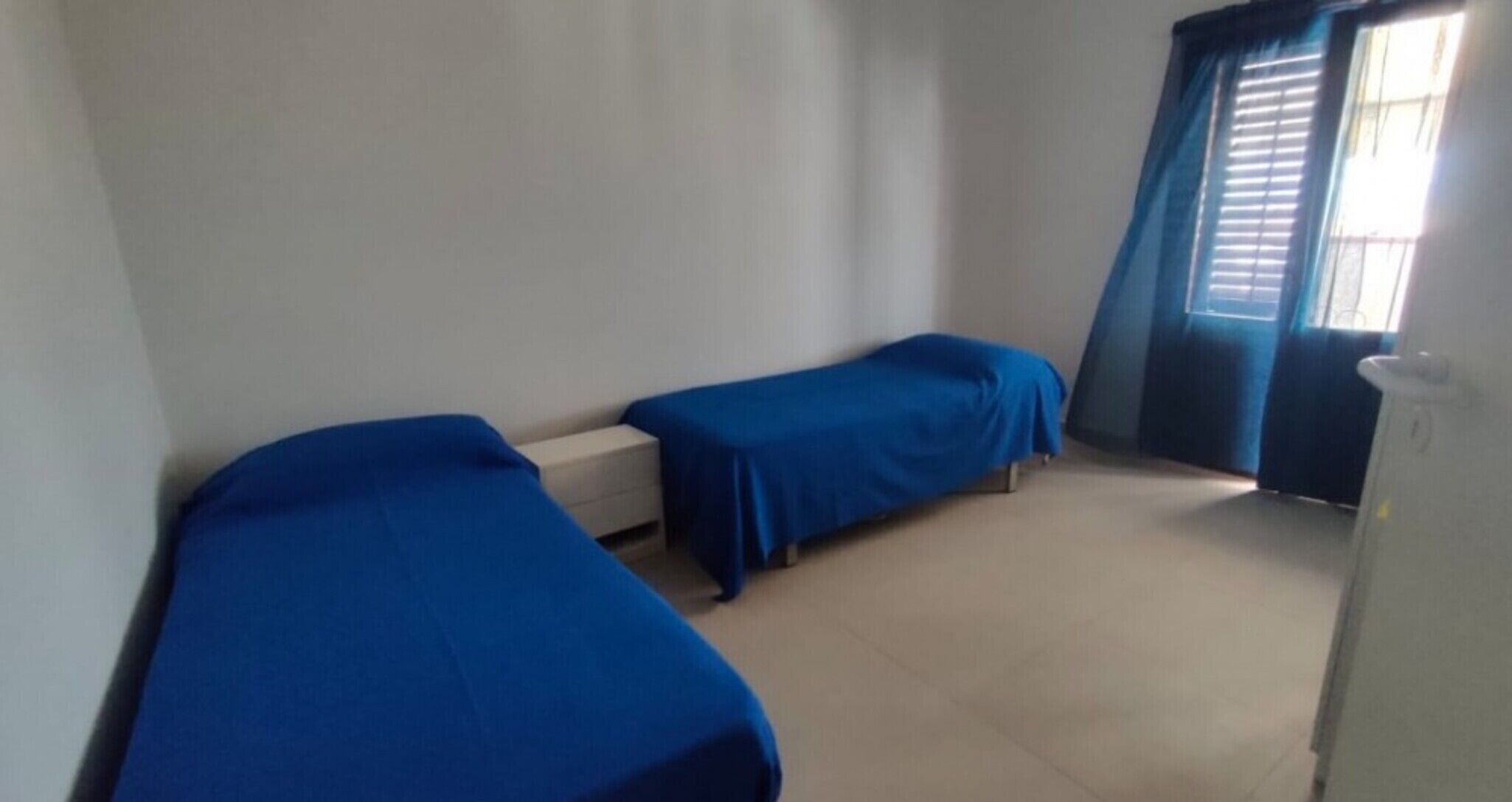 2 habitaciones, wifi y ropa de cama 