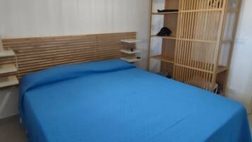 2 habitaciones, wifi y ropa de cama