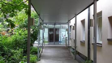 Detalle del exterior