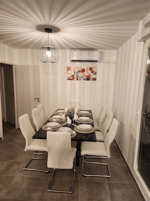 舒適公寓, 露台 | 客廳