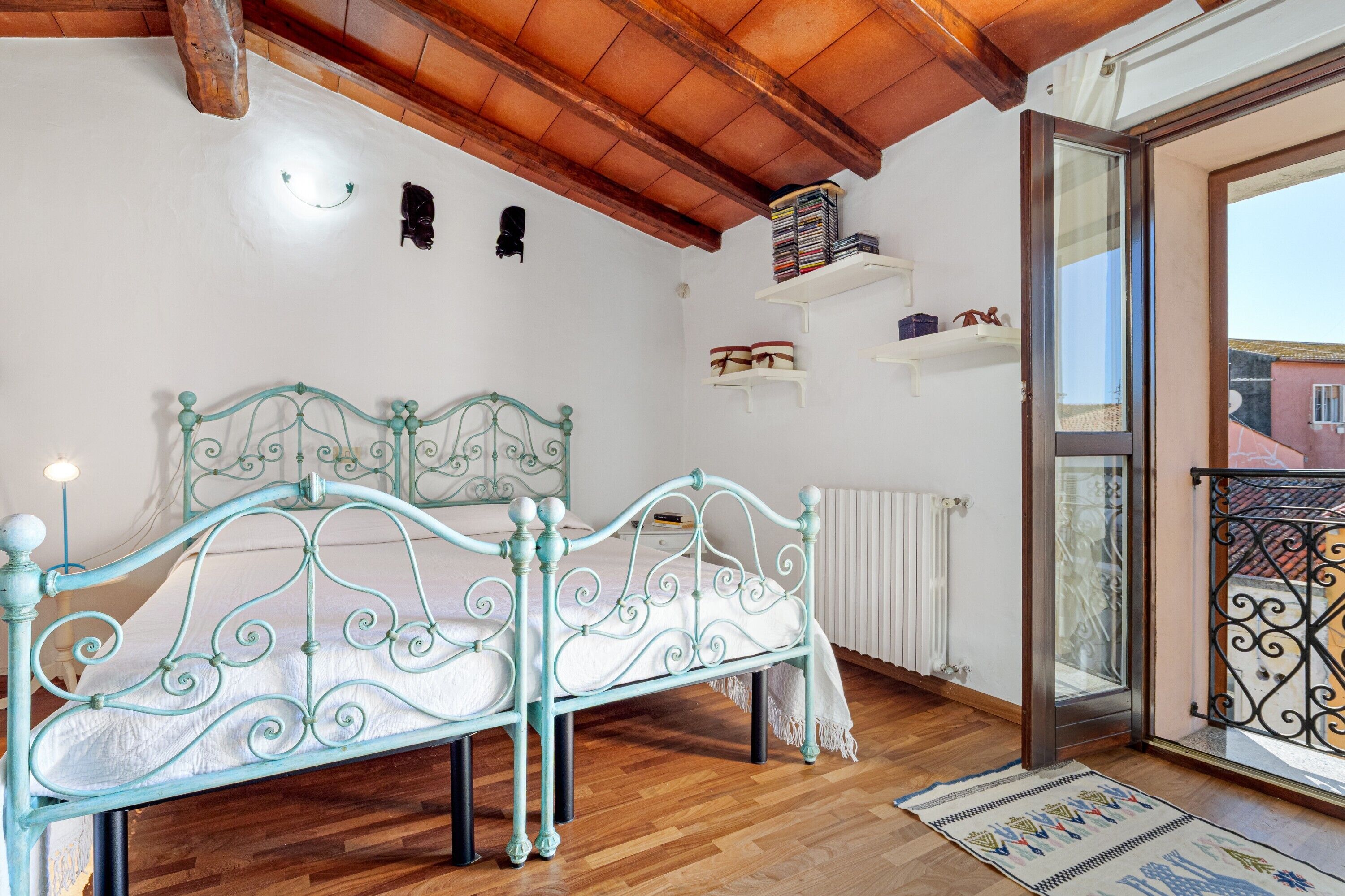 1 soveværelse, Wi-Fi, sengetøj