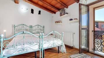 1 soveværelse, Wi-Fi, sengetøj