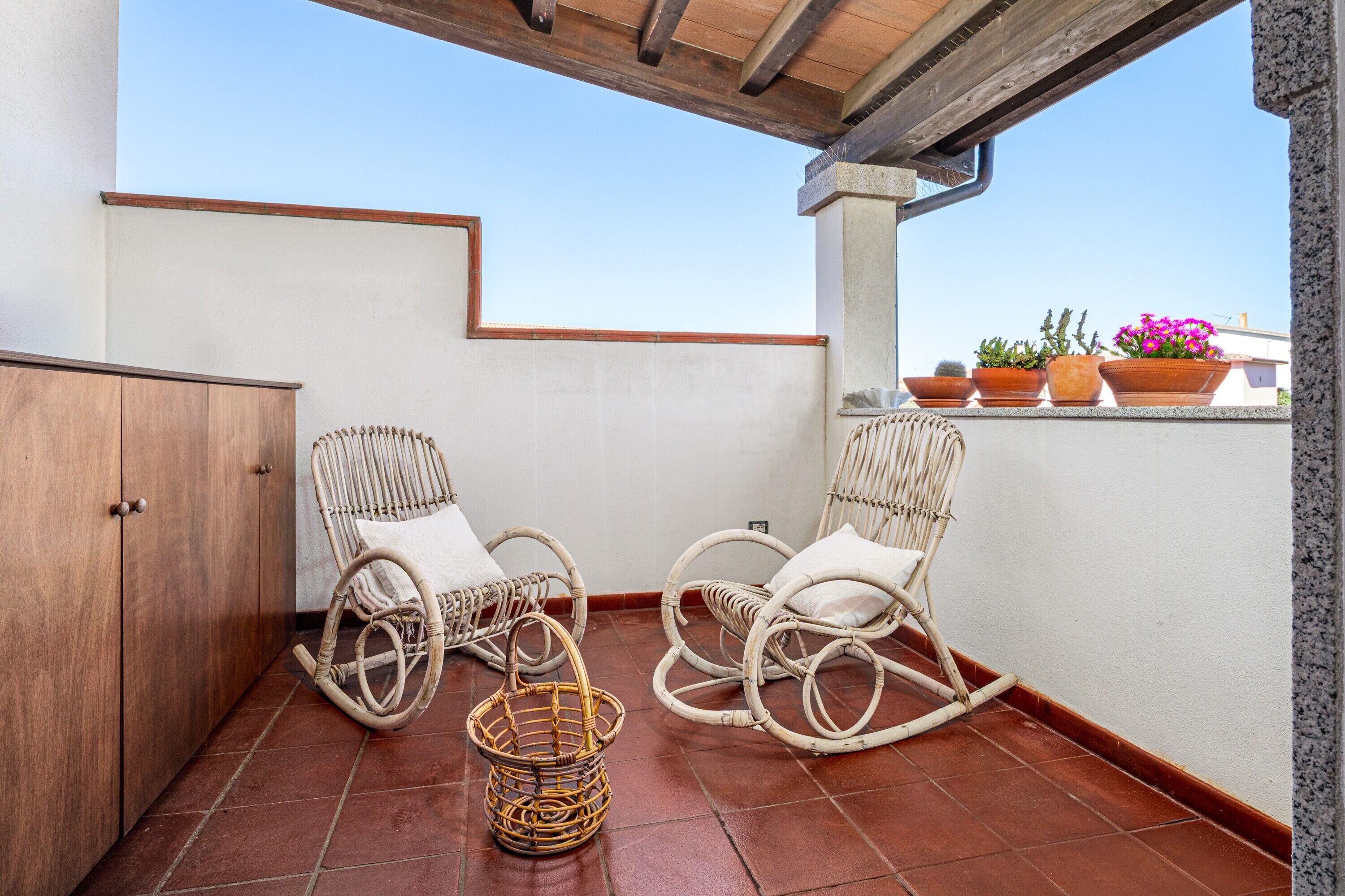 Terrazza/patio