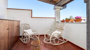 Terrazza/patio