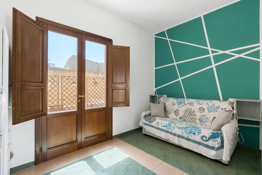 Casa Milo E Vicky: Vista Montagna, Wi-fi E Aria Condizionata - Custonaci