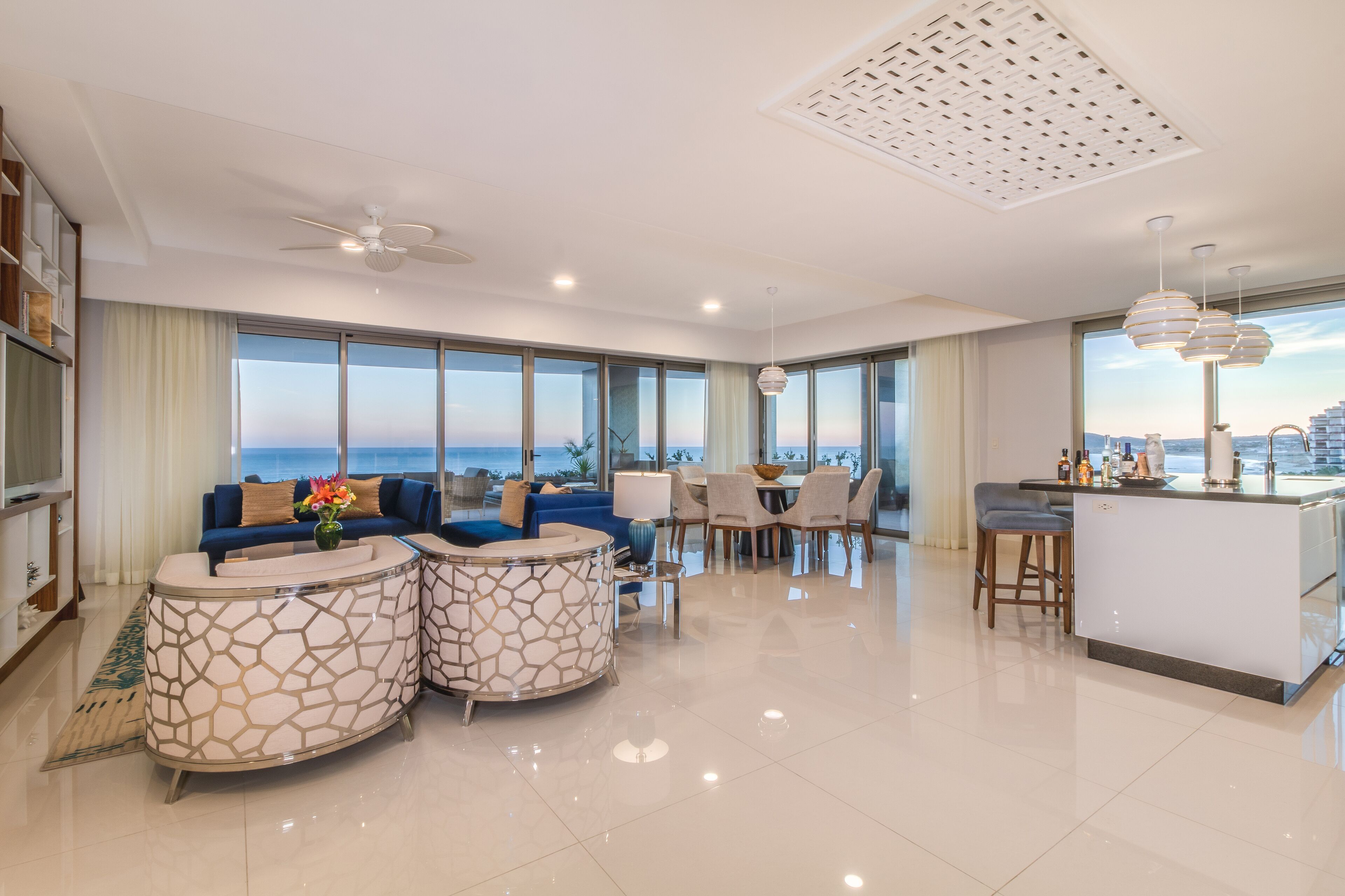 Luxury 3br, 3.5ba Oceanview Suite In Los Cabos  Spacious & Stunning - San José del Cabo