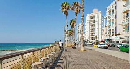 O&O Group â 3BR Beachfront Apt w/ Amazing Sea View