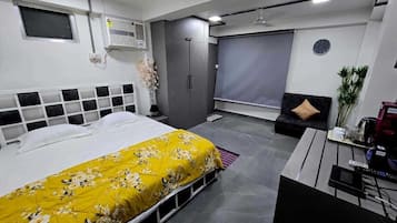 Habitación doble | Wifi gratis y ropa de cama