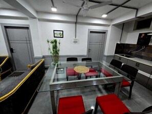 Servicio a la habitación